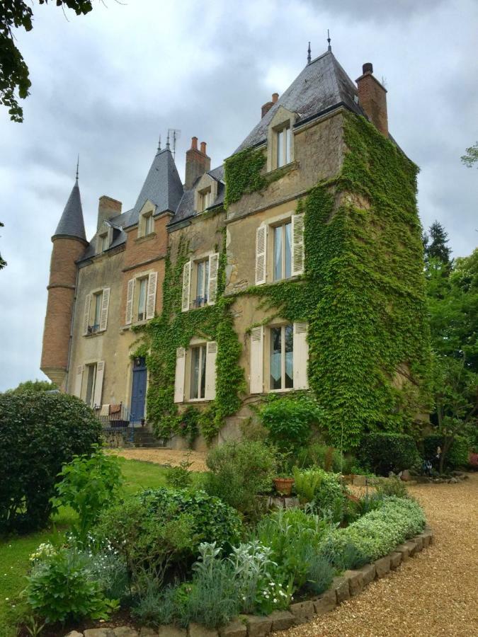 France Petit Chateau Loue Екстер'єр фото